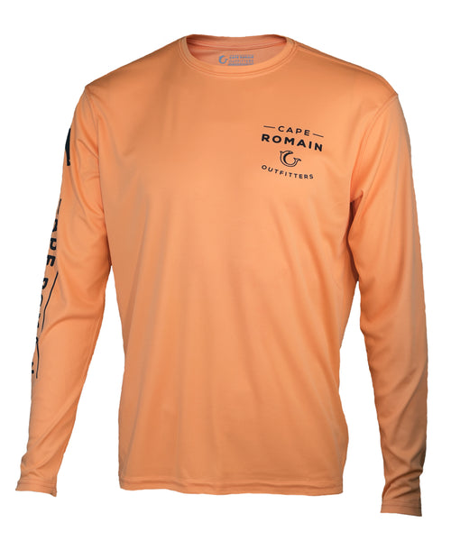 Romain River Performance Shirt – Cape Romain Outfitters