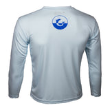 See Wee Youth Performance Shirt - Arctic Blue