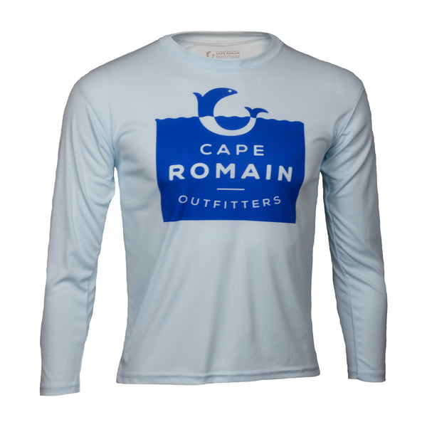 See Wee Youth Performance Shirt - Arctic Blue