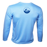 See Wee Youth Performance Shirt - Columbia Blue